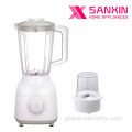 2 In 1  Blender Electric 350W Food Blender With Grinder Cup Supplier